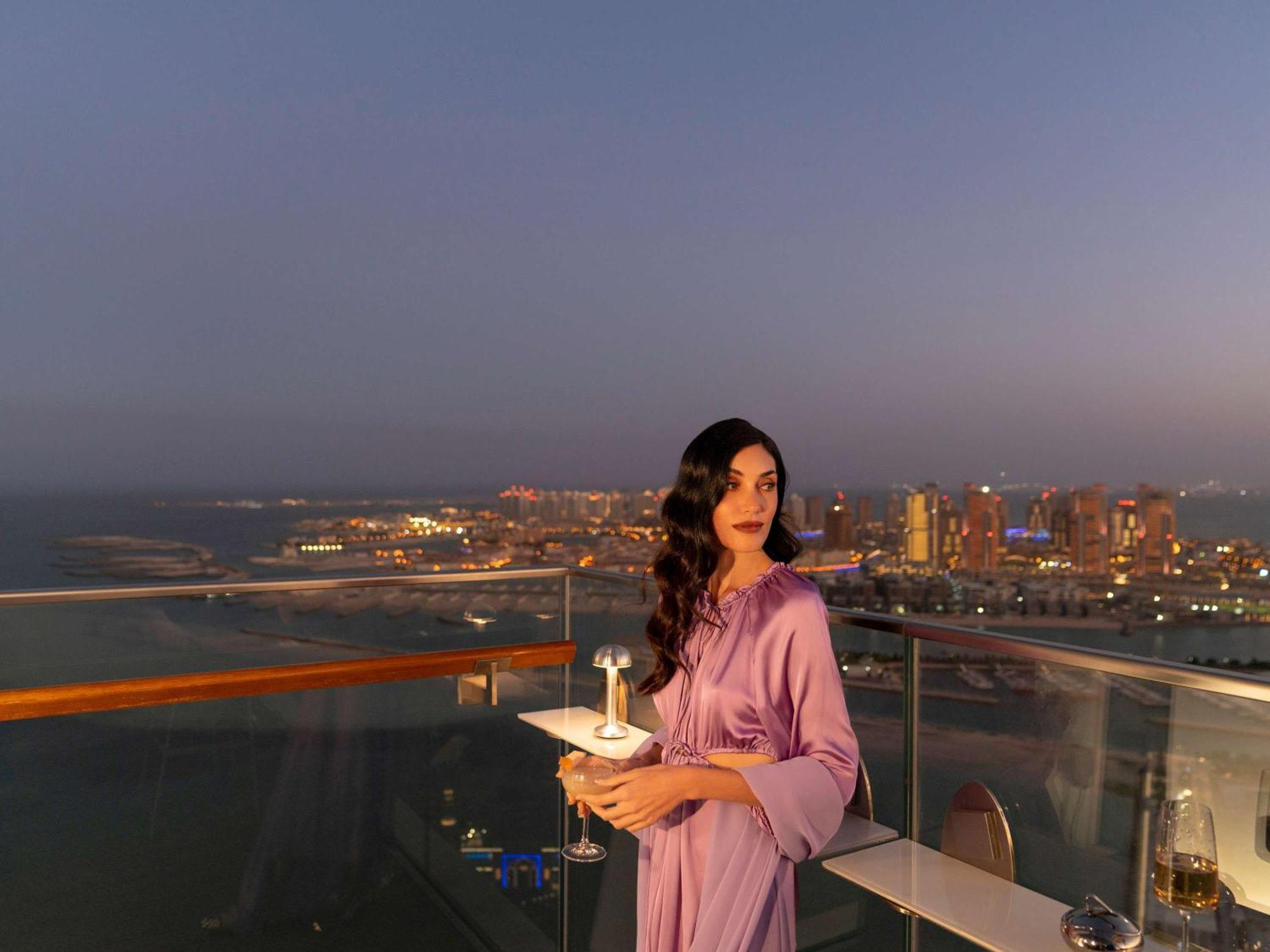 Fairmont Doha Hotel 5*