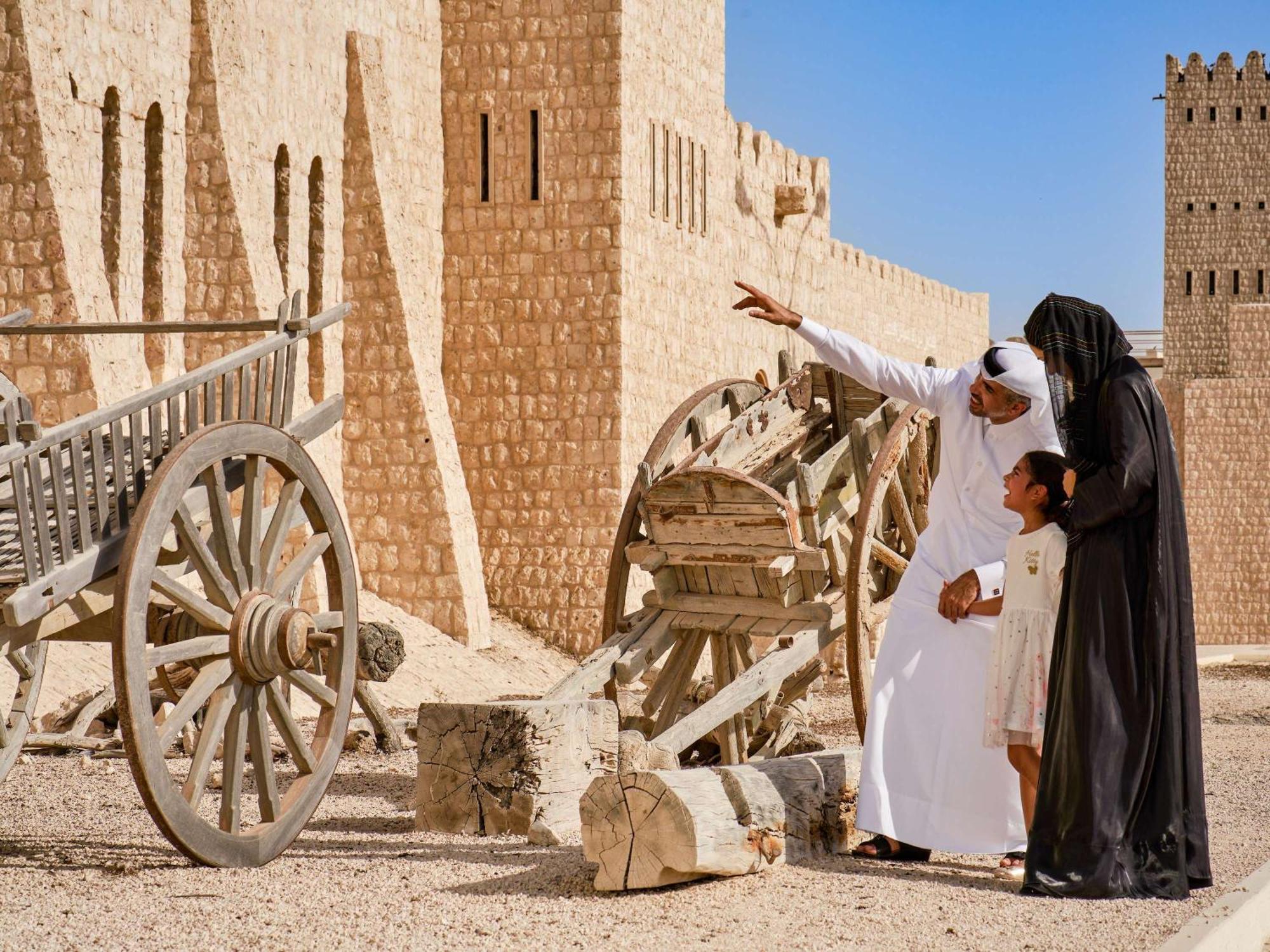 Fairmont Doha