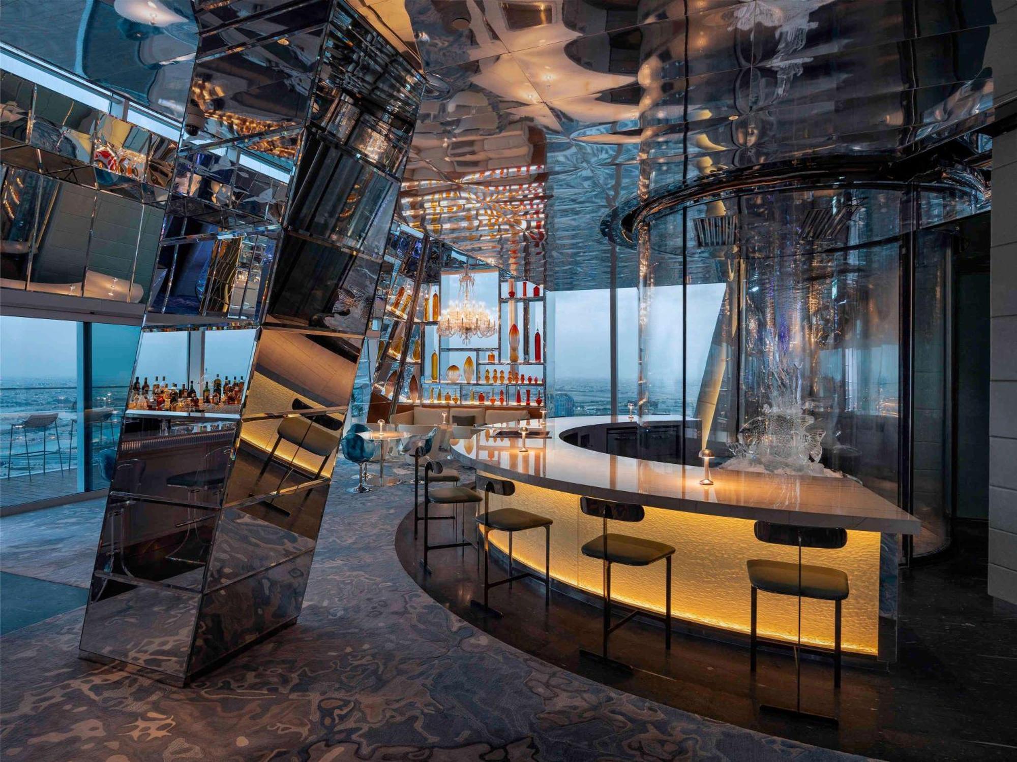 Hotel Fairmont Doha