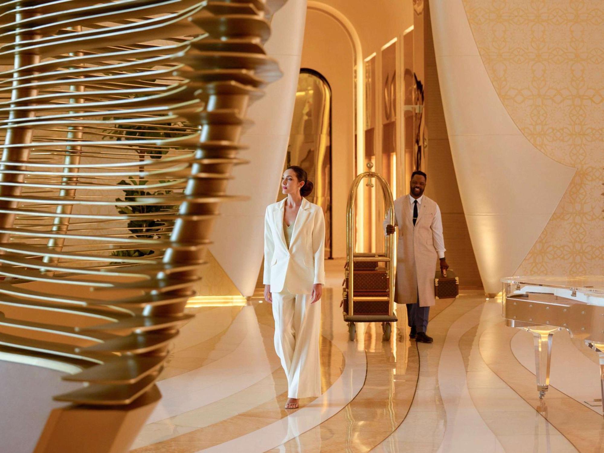 Fairmont Doha Hotel