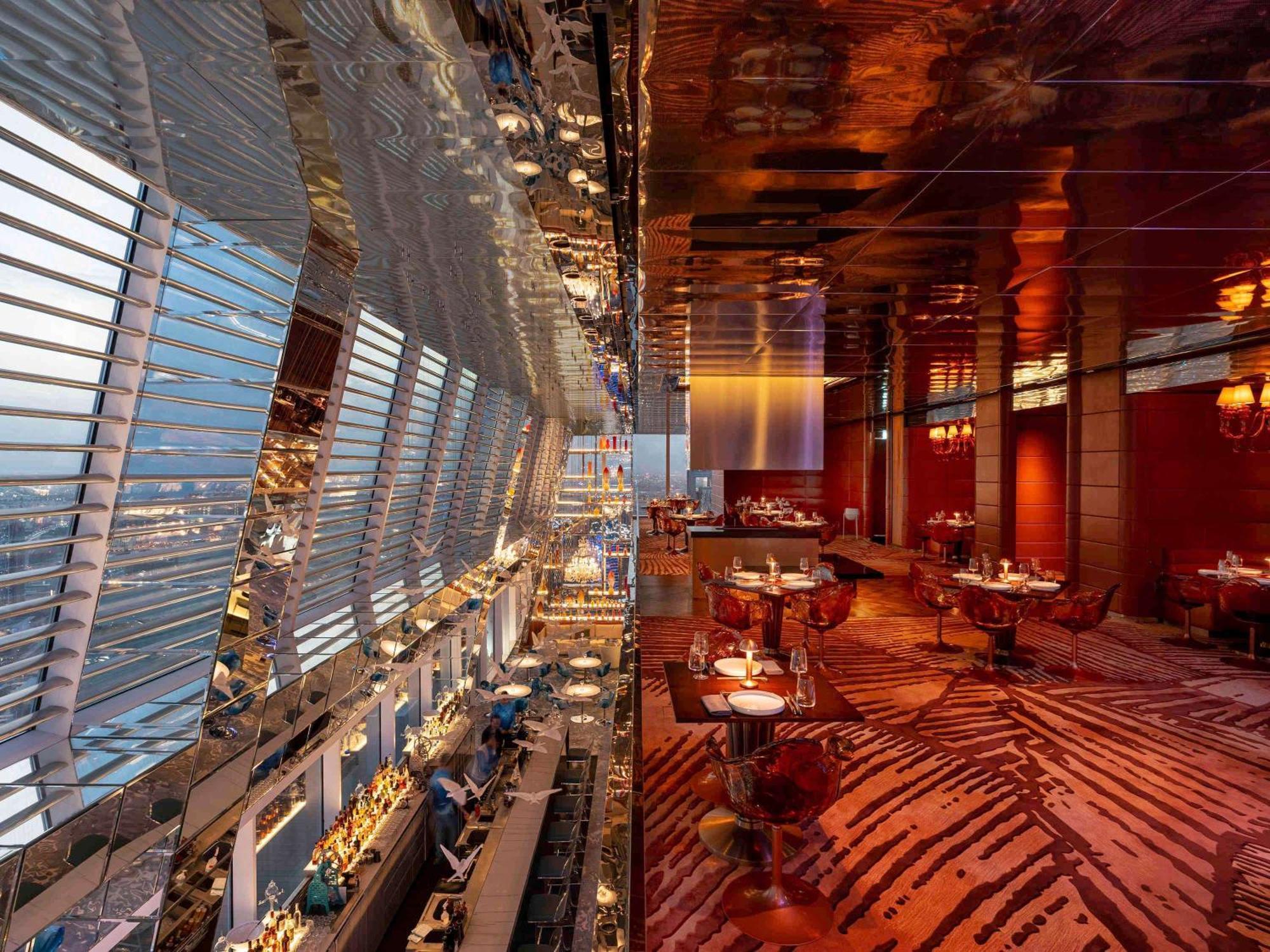 Fairmont Doha Hotel 5*