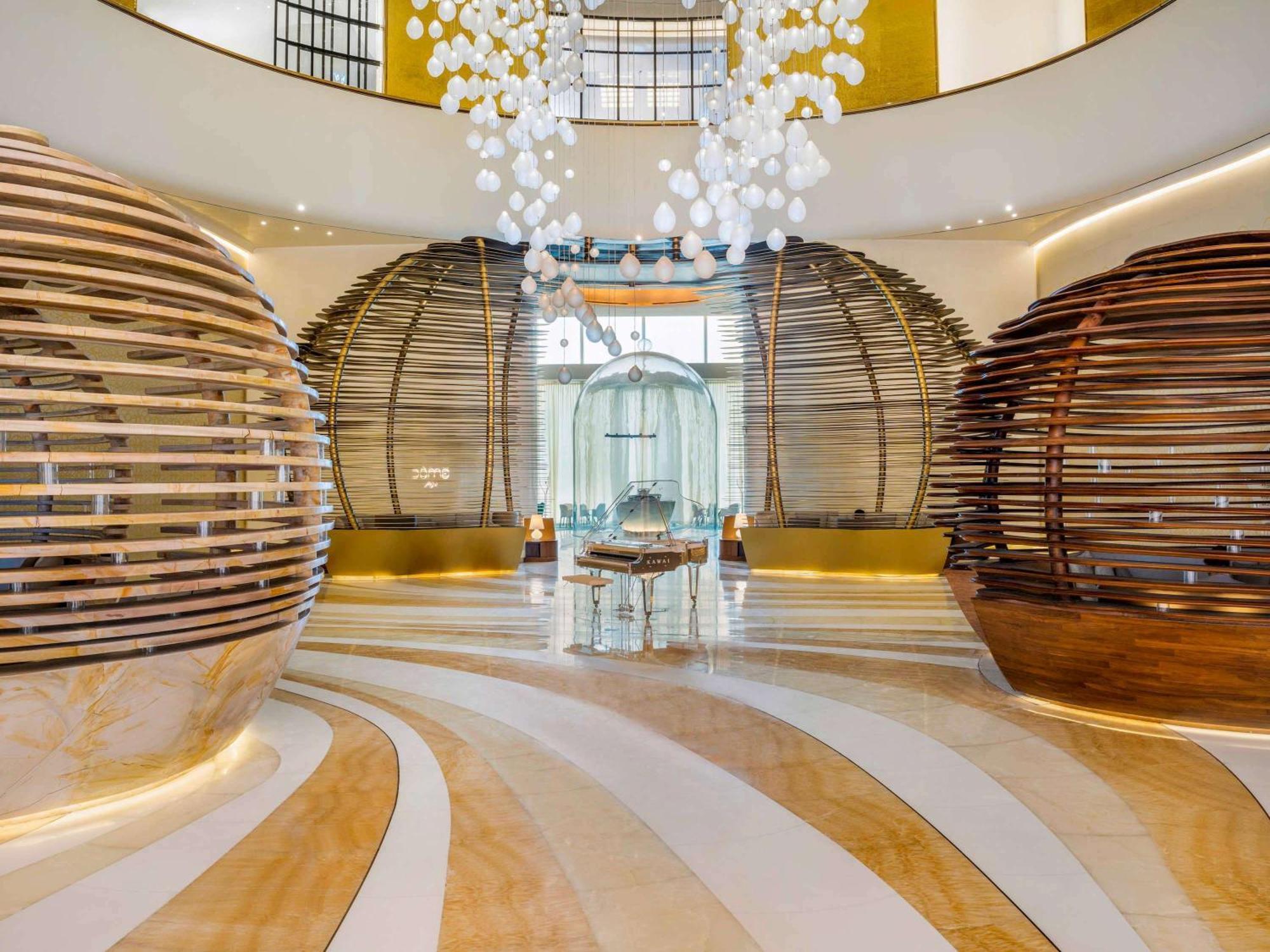 Fairmont Doha Hotel
