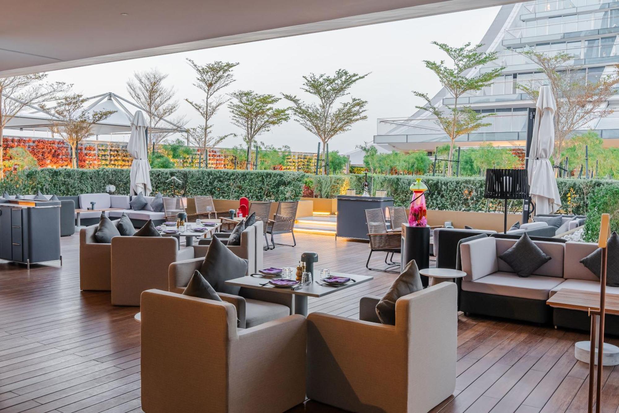 Fairmont Doha Hotel