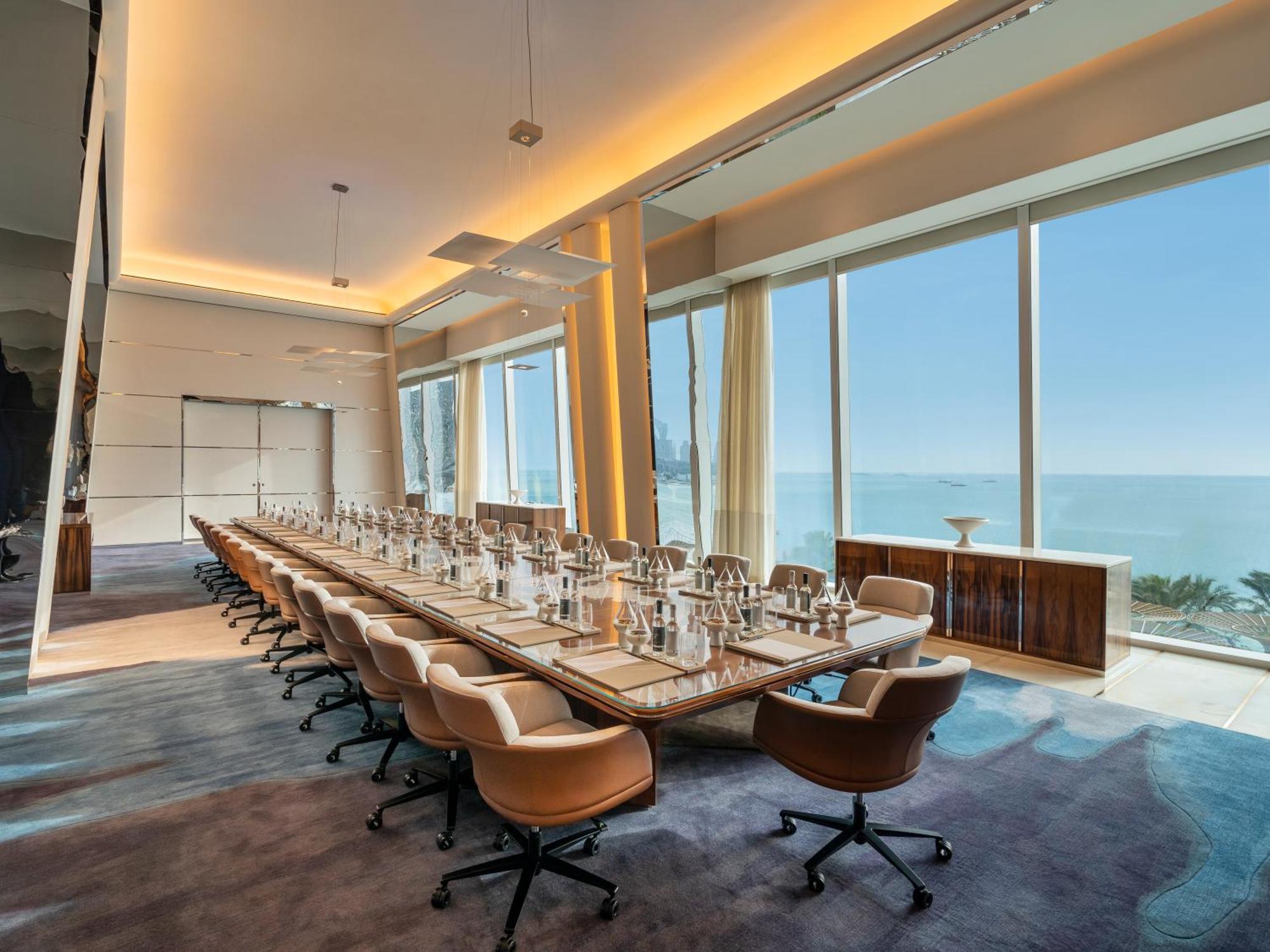 Fairmont Doha Hotel 5*