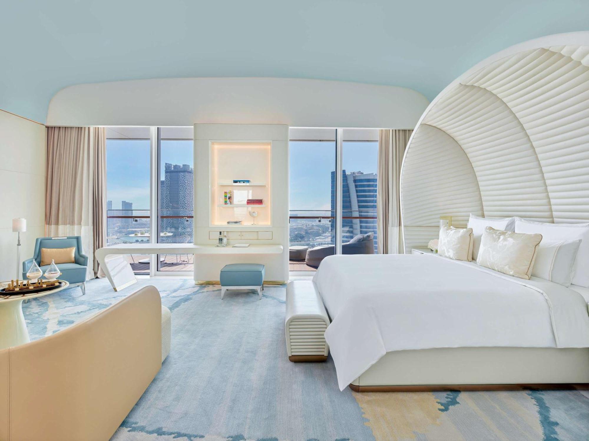 Hotel Fairmont Doha