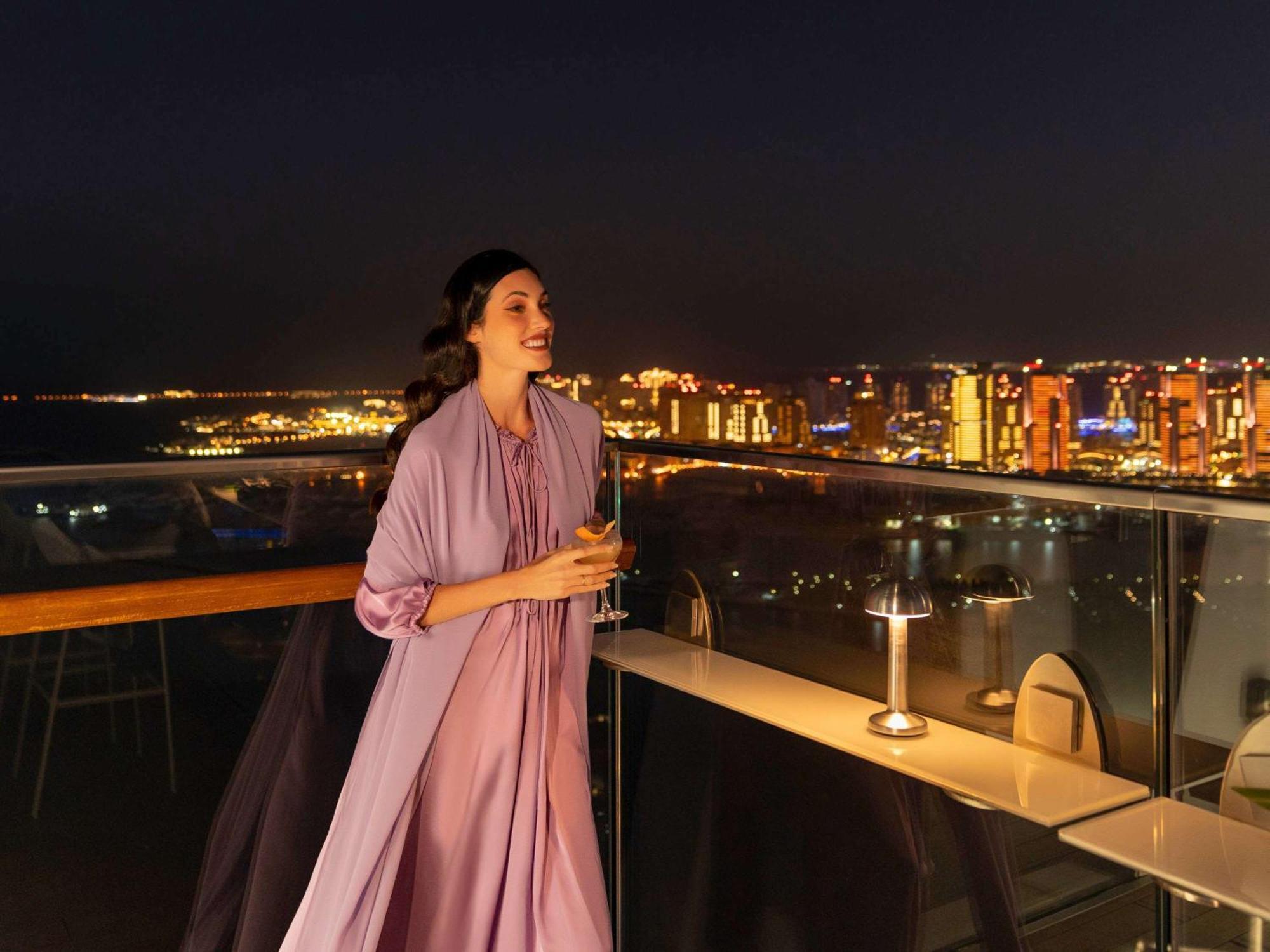 Hotel Fairmont Doha