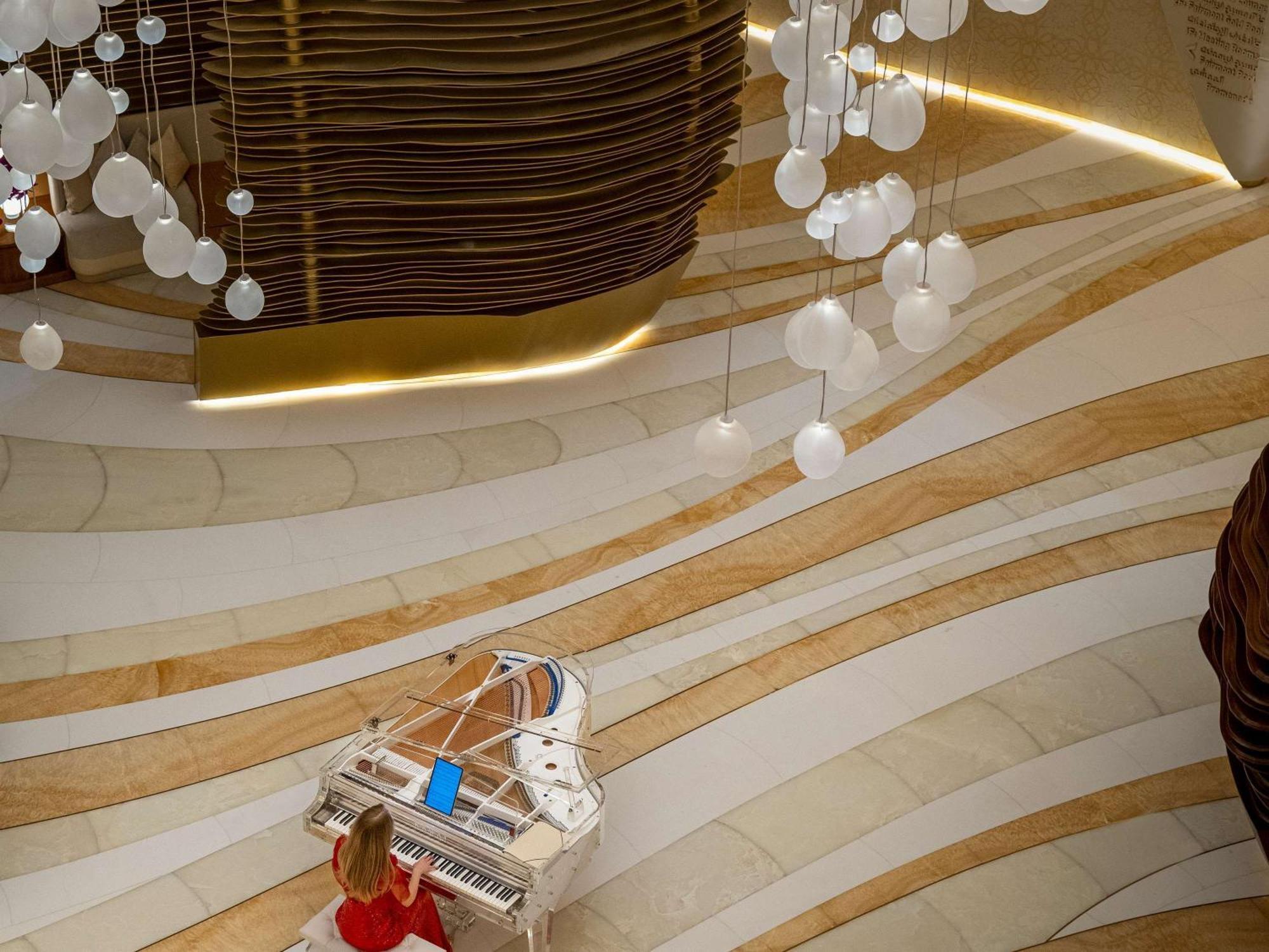 Fairmont Doha Lusail