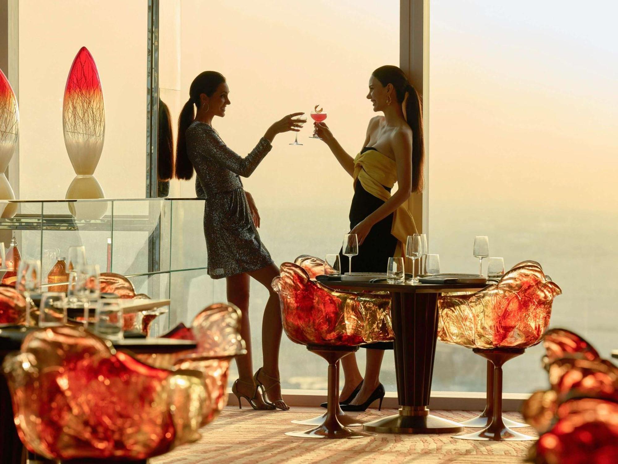Fairmont Doha Hotel Lusail