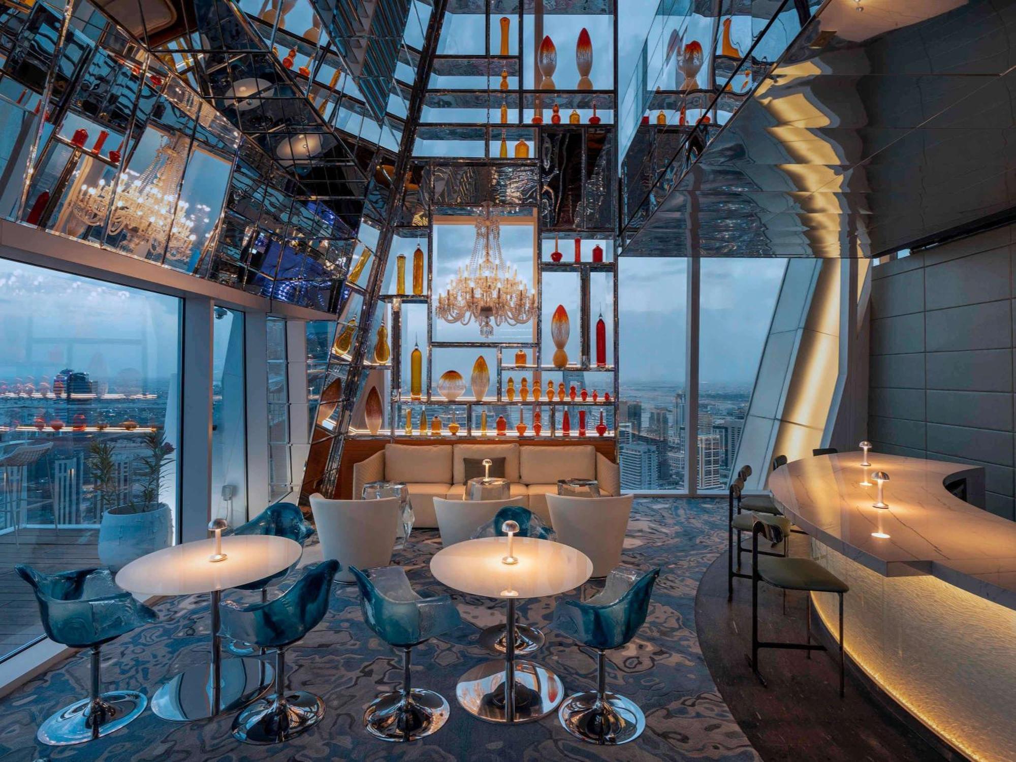 Hotel Fairmont Doha Lusail