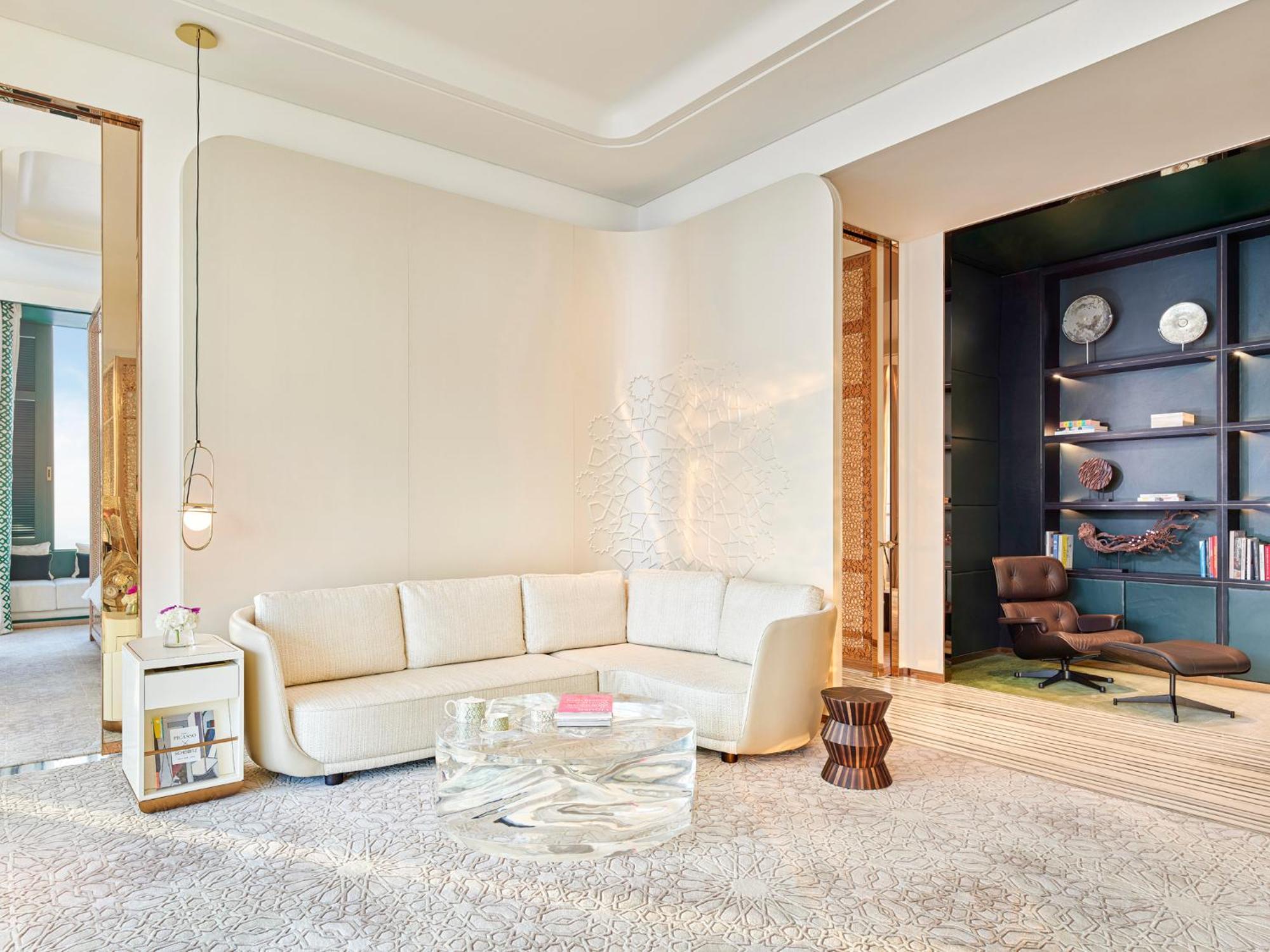 Hotel Fairmont Doha 5*