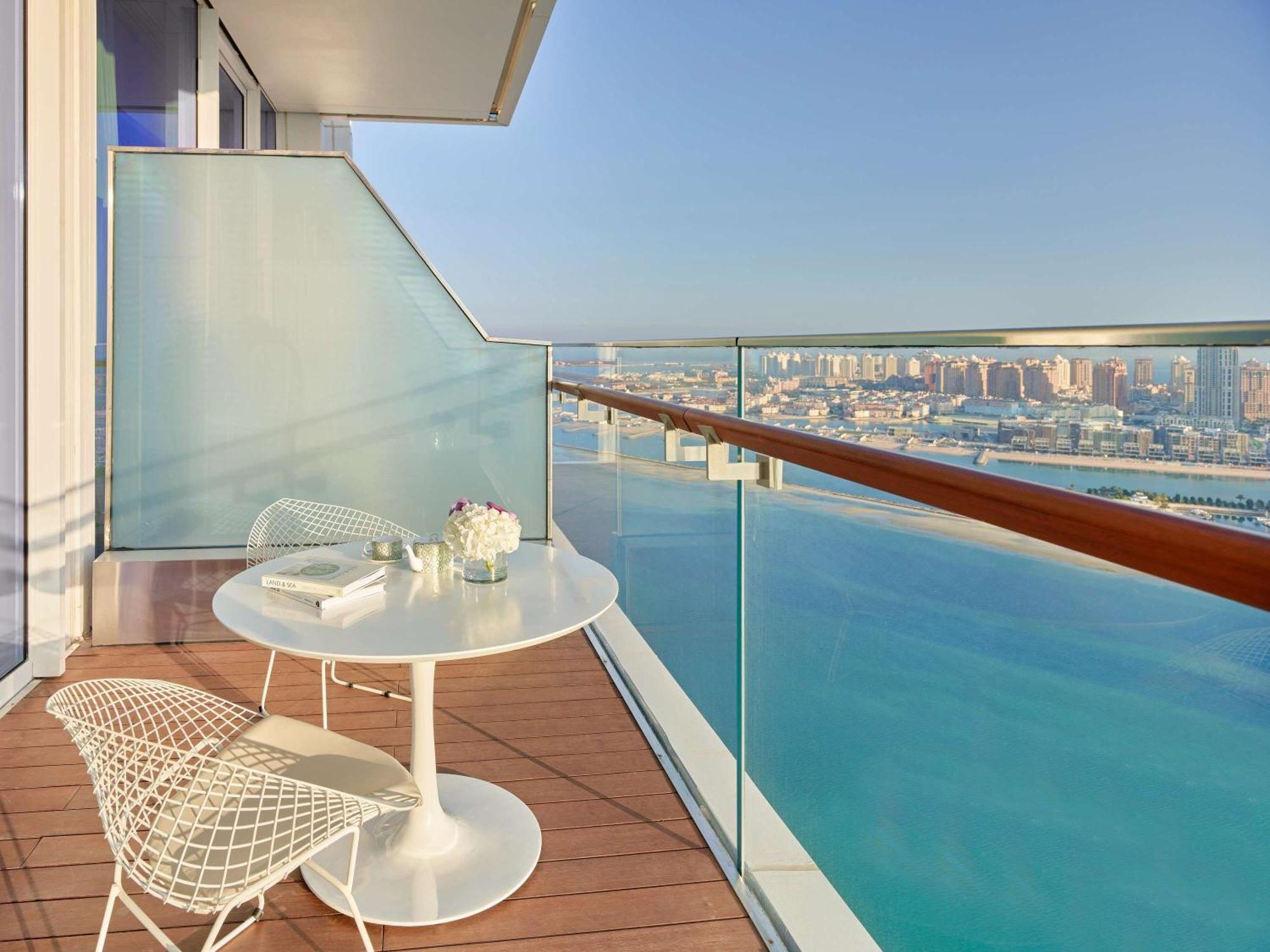 Fairmont Doha 5*