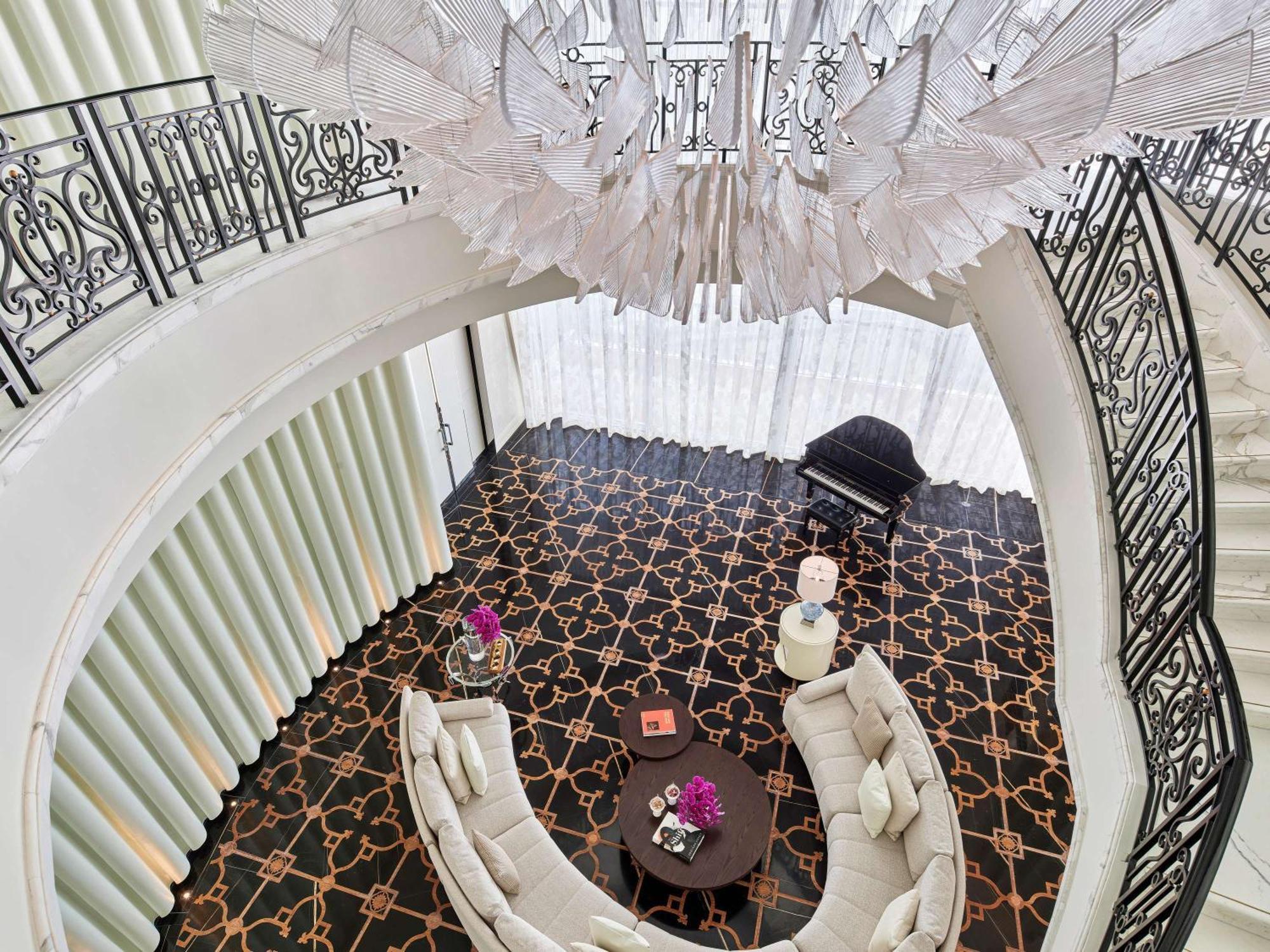 Hotel Fairmont Doha 5*