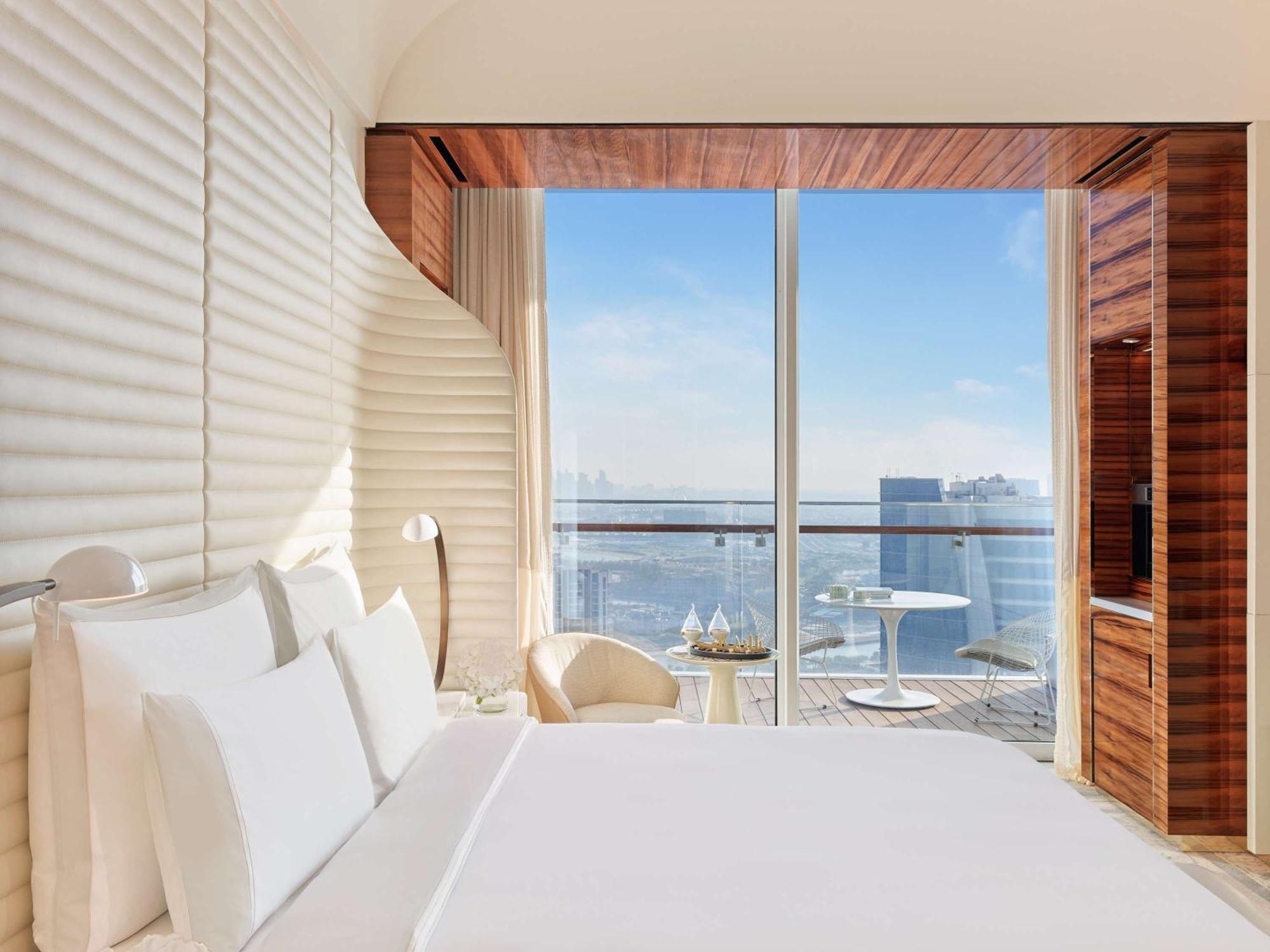Fairmont Doha Hotel